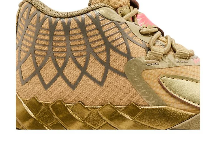 Кроссовки Puma MB.01 Infant 'Golden Child'