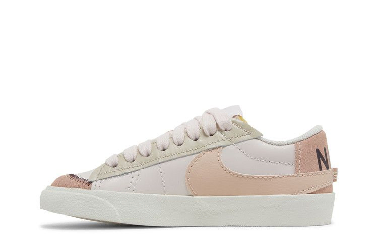 Кроссовки Nike Wmns Blazer Low '77 Jumbo 'Light Soft Pink'