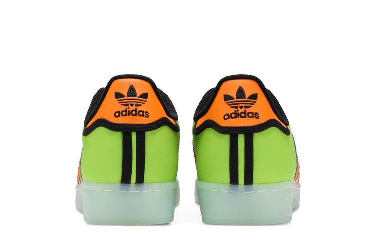 Кроссовки The Simpsons x adidas Superstar 'Squishee'