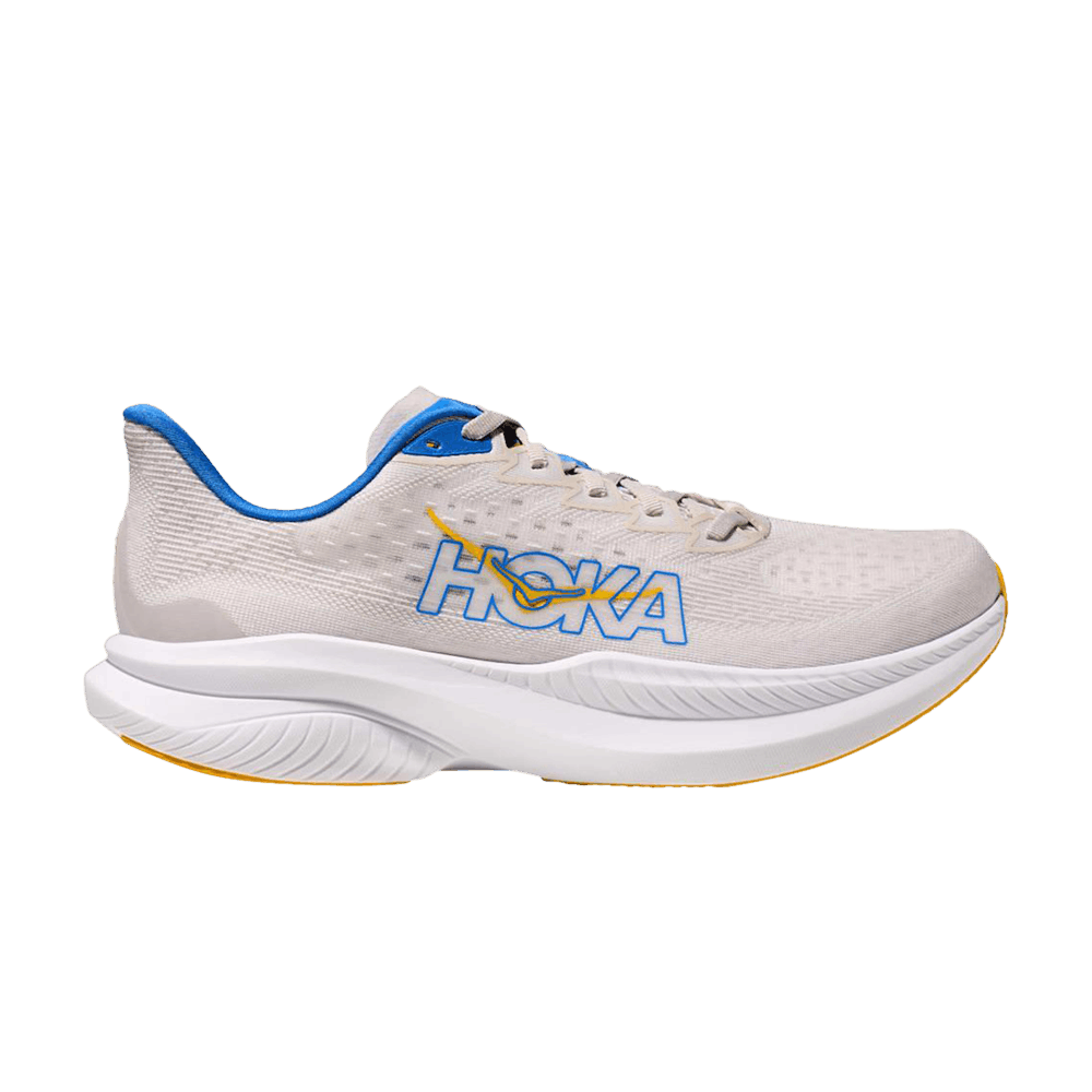 Кроссовки HOKA Mach 6 'Stucco Grout'