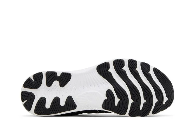 Кроссовки Asics Gel Nimbus 24 2E Wide 'Black White'