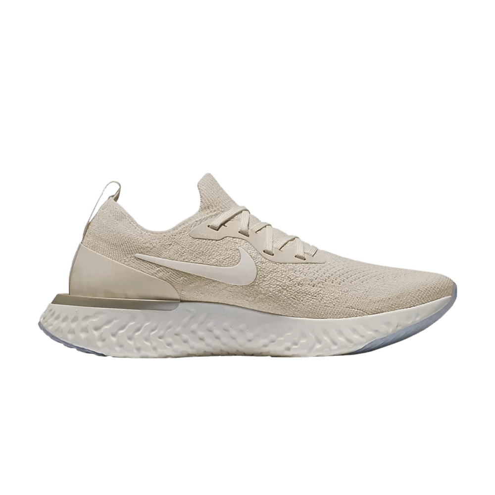 Кроссовки Nike Wmns Epic React Flyknit 'Light Cream'