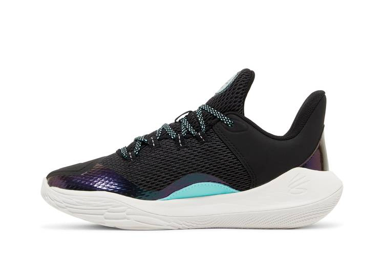 Кроссовки Curry Brand Curry Flow 11 GS 'Future Curry'