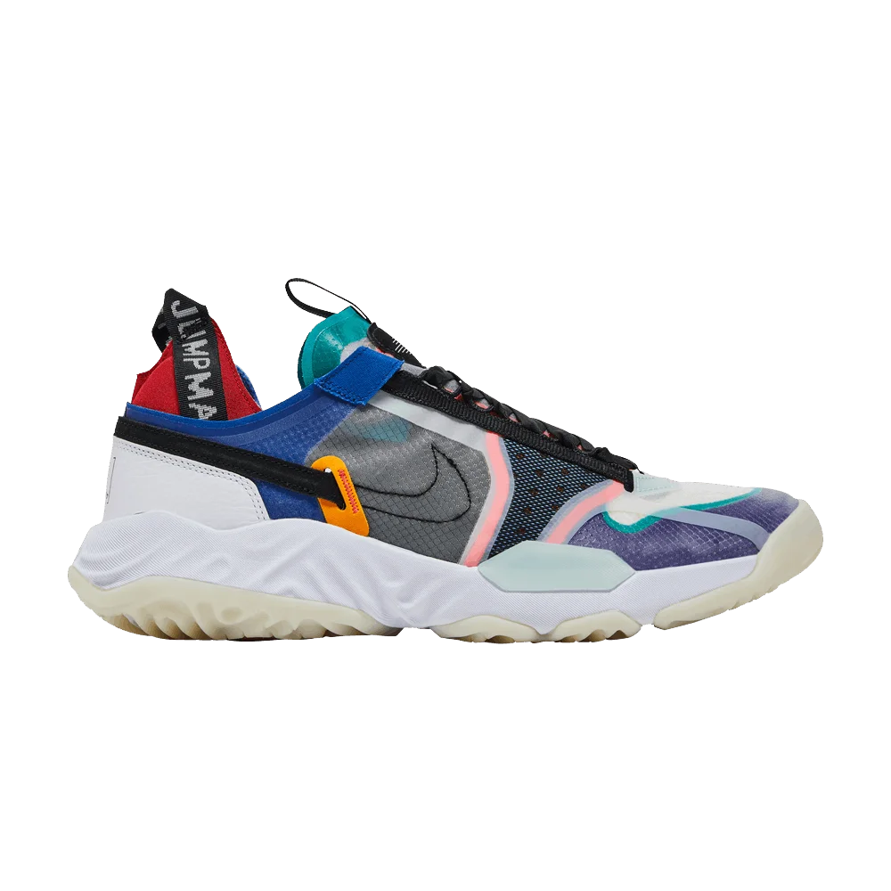 Кроссовки Air Jordan Delta Breathe 'Multicolor'