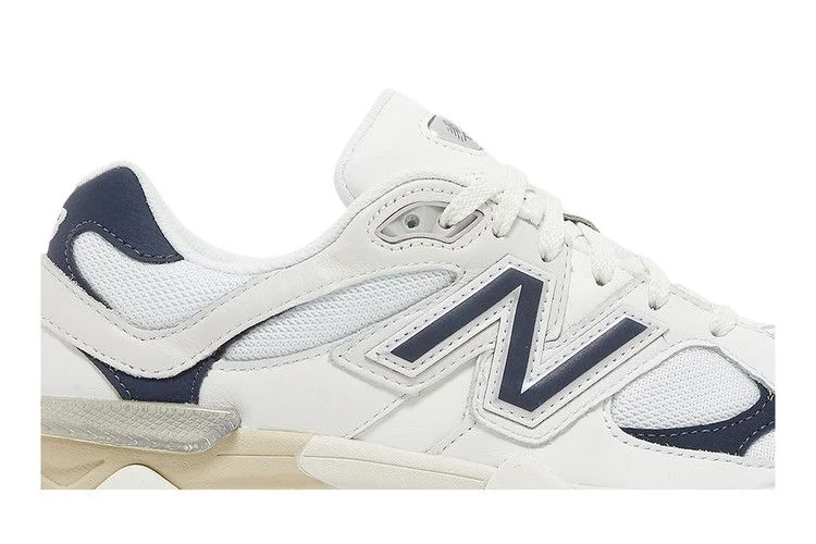 Кроссовки New Balance 9060 'White Navy'