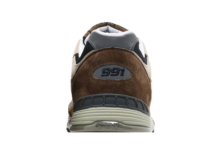 Кроссовки New Balance 991 Made in England 'Cappuccino'