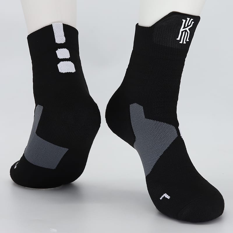 Спортивные носки Daiong Irving Black-Grey Socks