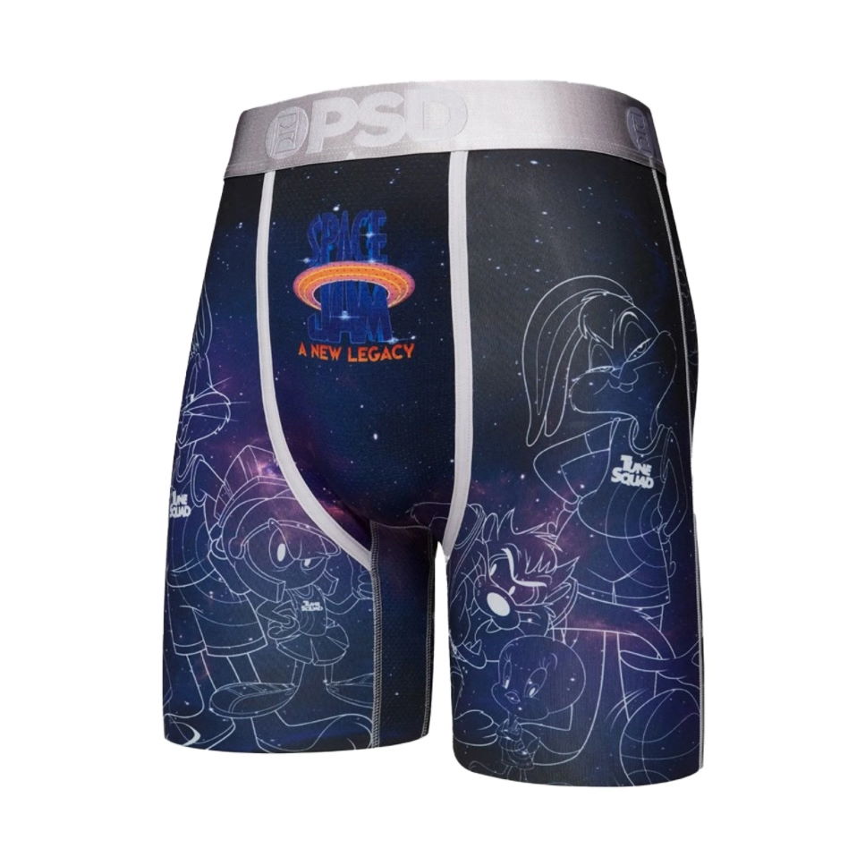 Трусы-шорты PSD A New Legacy Space Jam 2 PSD Boxer Briefs