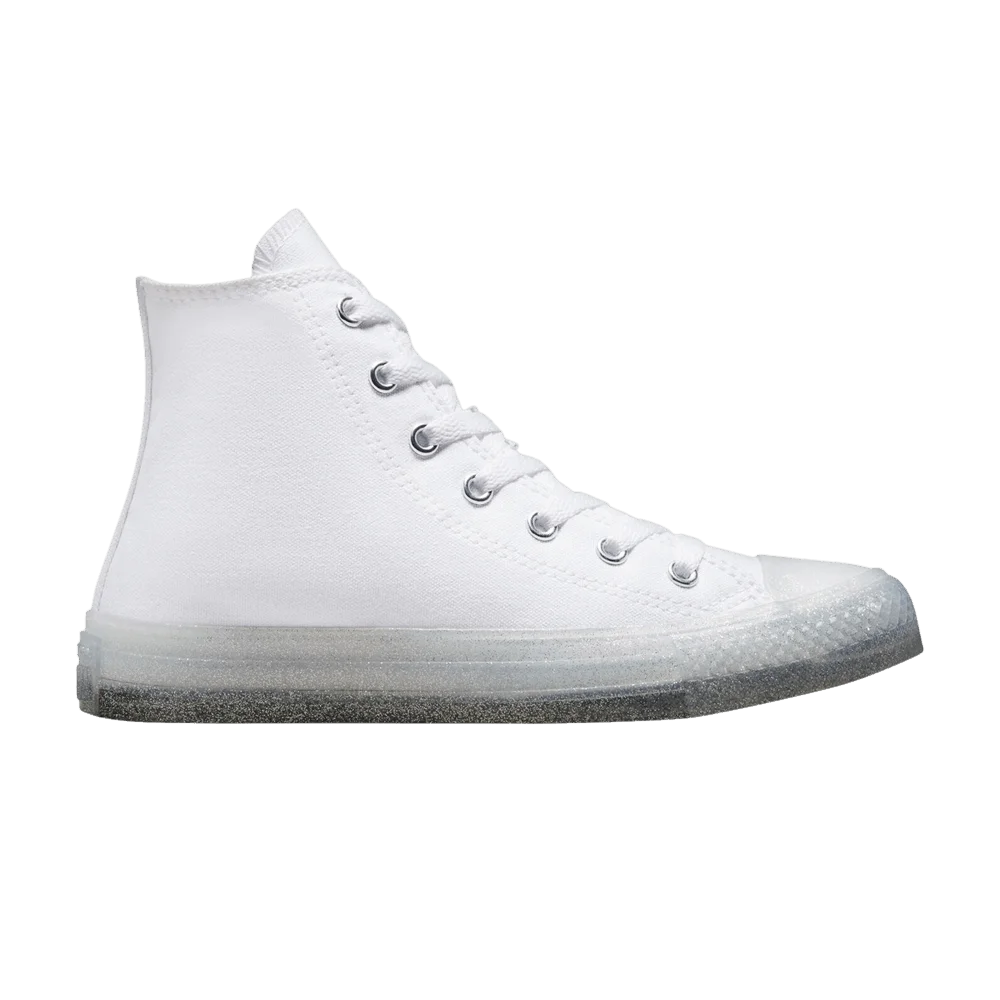 Кроссовки Converse Chuck Taylor All Star High GS 'Glitter'