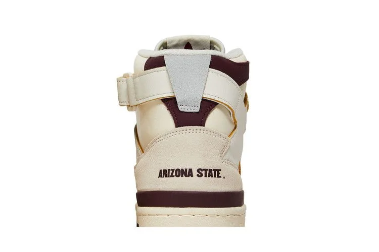 Кроссовки Eric Emanuel x Midnight Madness x adidas Forum 84 High 'Arizona State Sun Devils'
