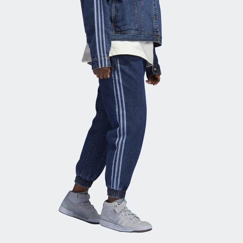 Спортивные штаны adidas Ivy Park Denim Track Pants (All Gender) Dark Denim