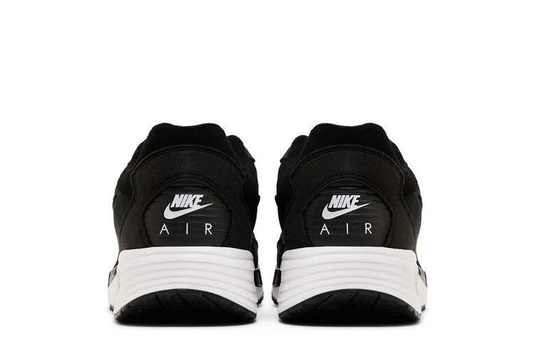 Кроссовки Nike Air Max Solo 'Black White'