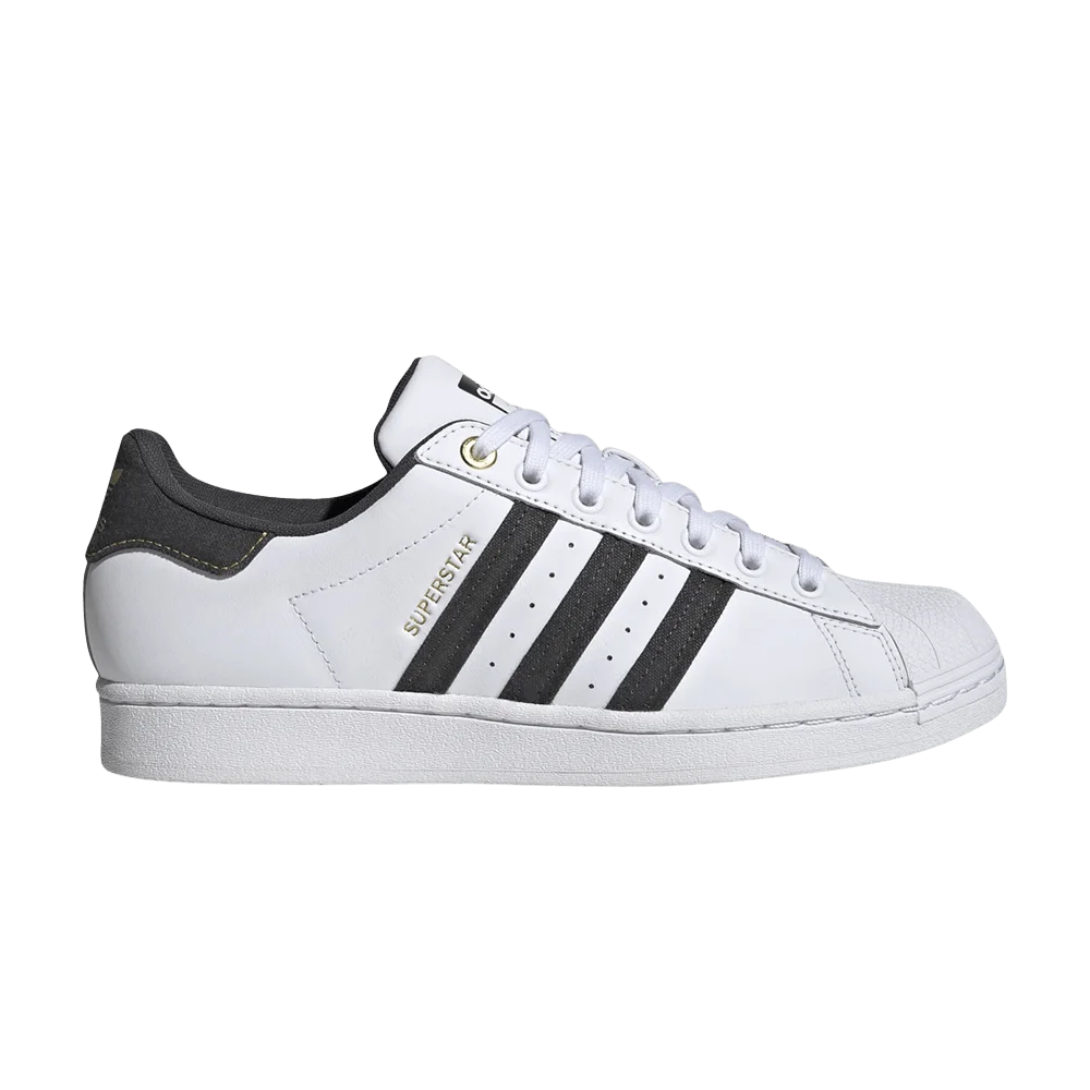 Krossovki-Adidas-Superstar-White-Carbon-Gold