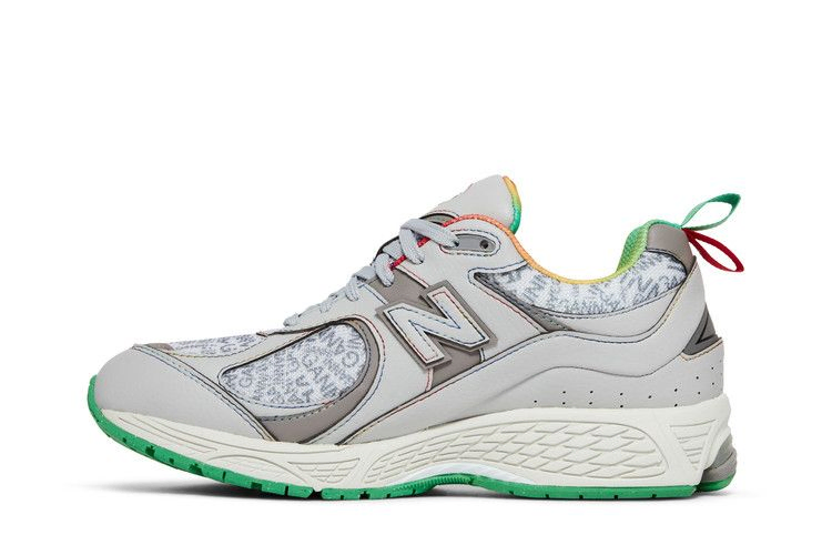 Кроссовки GANNI x New Balance 2002R 'Raincloud'