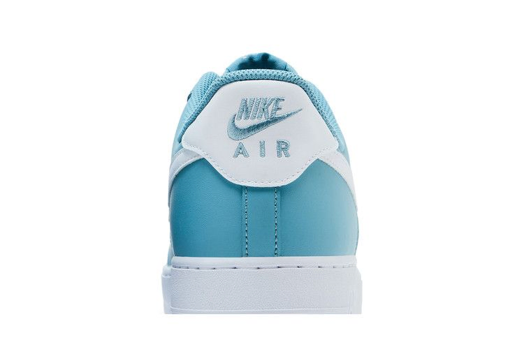 Кроссовки Nike Air Force 1 '07 'Denim Turquoise'