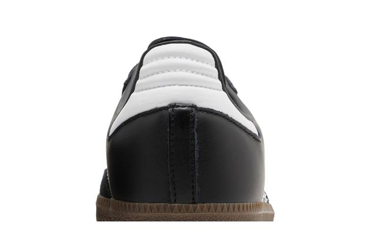 Кроссовки adidas Wmns Samba OG 'Black Clear Granite'