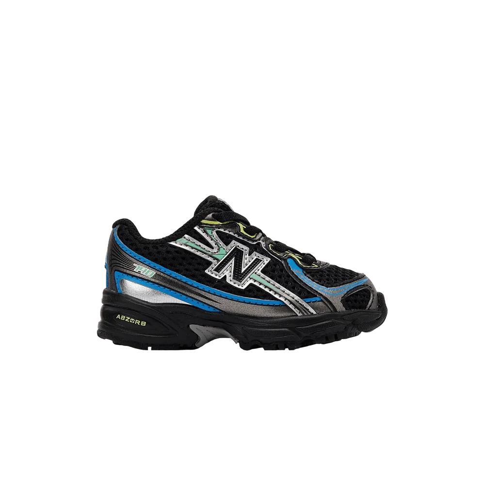 Кроссовки DTLR x New Balance 740v2 Toddler 'Night Moves'