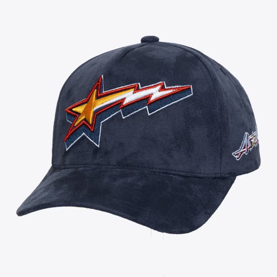 Бейсболка Mitchell & Ness Navy 2000 NBA All-Star Game Hardwood Classics Bay Pro Snapback Hat
