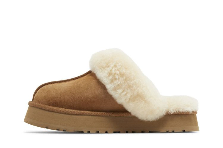 UGG Women's Disquette Slipper 'Chestnut'