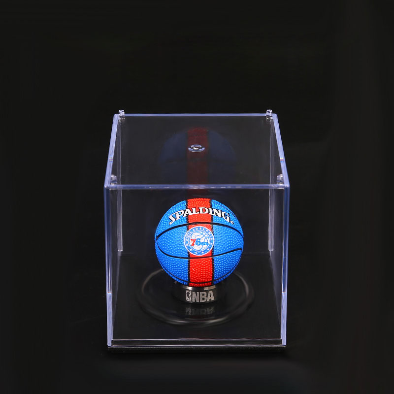 Брелок для ключей Jinduo 76ers Ball Display Keychain