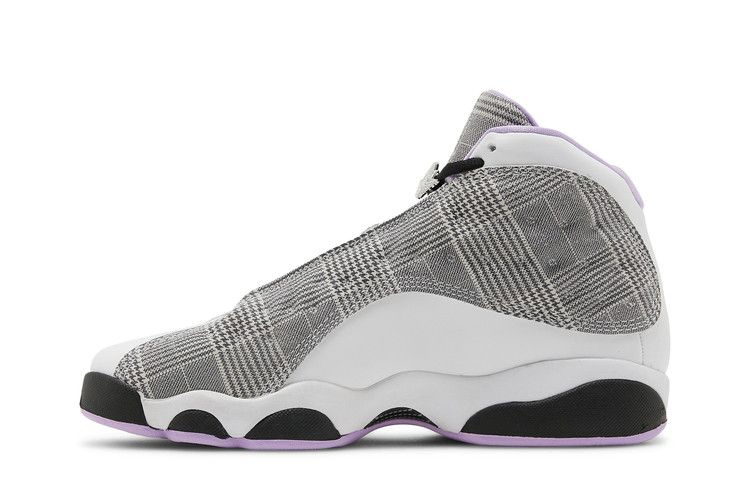 Кроссовки Air Jordan 13 Retro GS 'Houndstooth'