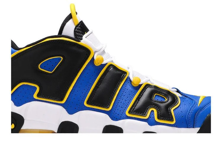Кроссовки Nike Air More Uptempo 'Peace, Love, and Basketball'