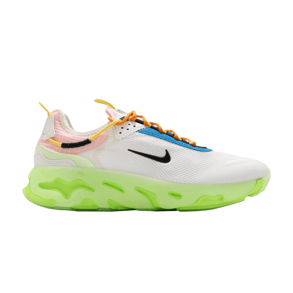 Кроссовки Nike React Live 'Barely Volt'