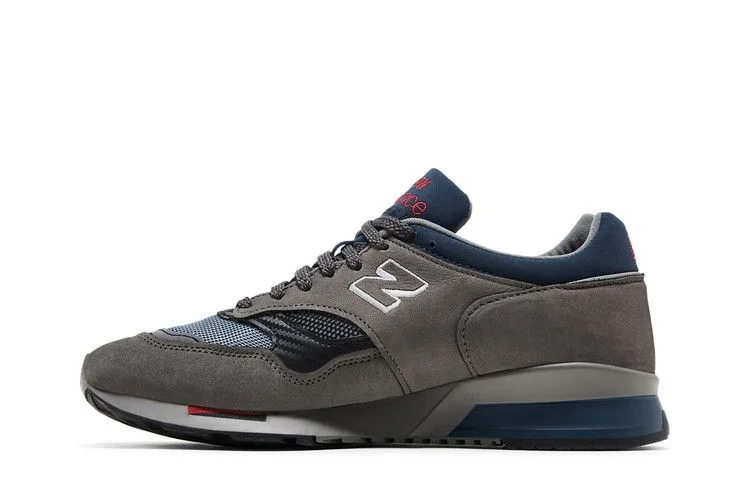 Кроссовки New Balance 1500 Made in England 'Granite Carbon Fiber'