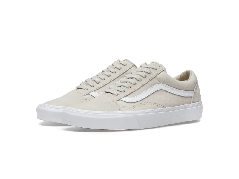 Кроссовки Vans Old Skool Suiting – Silver Lining