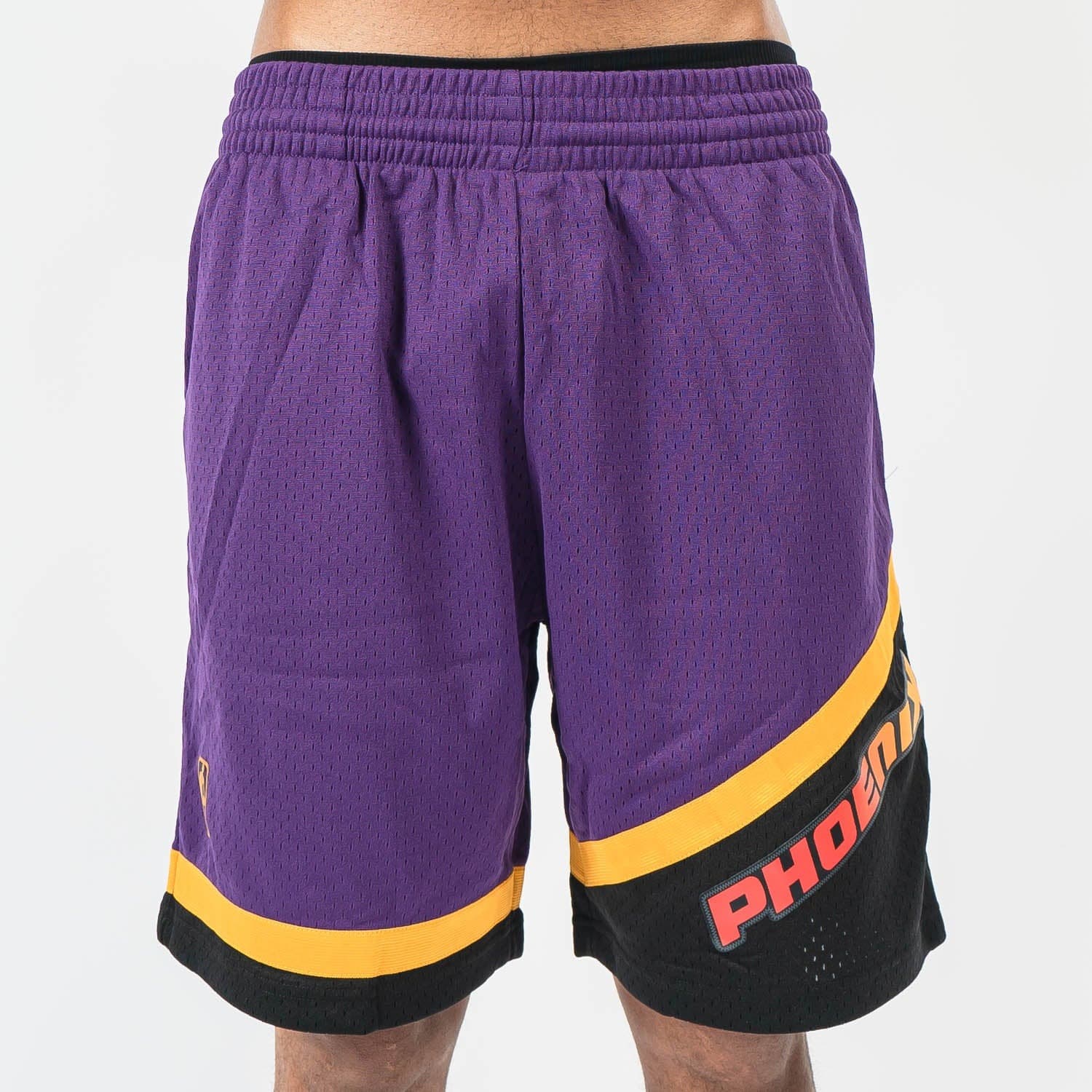 Mitchell-Ness-Phoenix-Suns-1996-97-Hardwood-Classics-Throwback-Swingman-NBA-Shorts-2