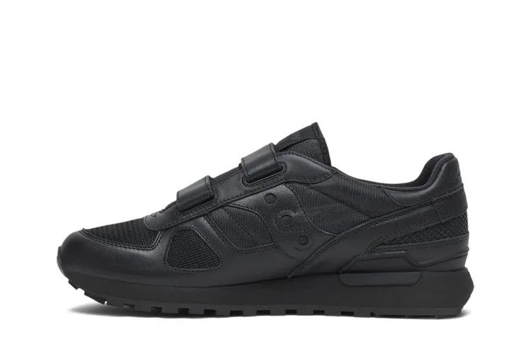Кроссовки Engineered Garments x Saucony Shadow Double Velcro 'Black'