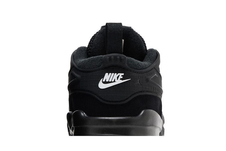 Кроссовки Air Jordan 4 RM TD 'Black Cat'