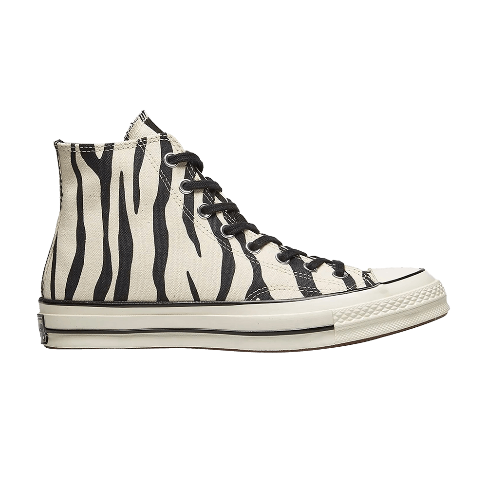 Кроссовки Converse Chuck 70 Hi 'Zebra'