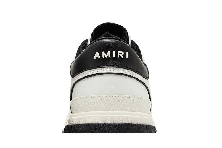 Кроссовки Amiri Classic Low 'White Black'