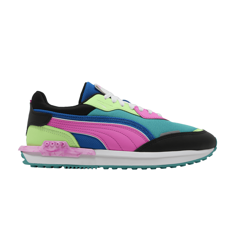 Кроссовки Puma Wmns City Rider 'Marble'