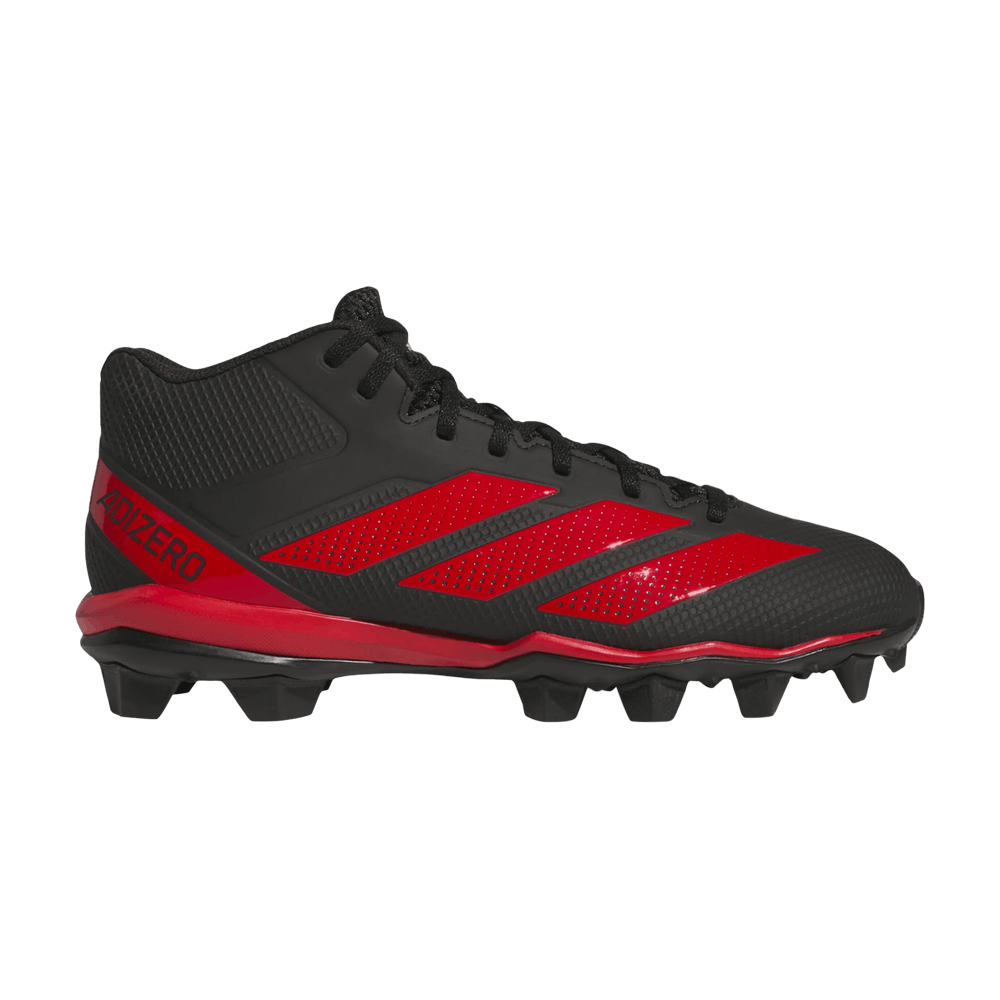 Кроссовки adidas Adizero Impact.2 Molded 'Black Power Red'