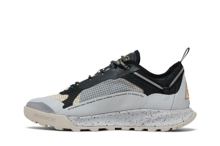 Кроссовки Nike ACG Air Nasu 2 'Grey Fog Melon Tint'