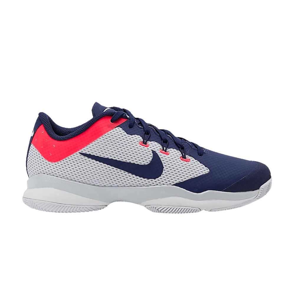 Кроссовки Nike Wmns Air Zoom Ultra 'White Solar Red Blue'