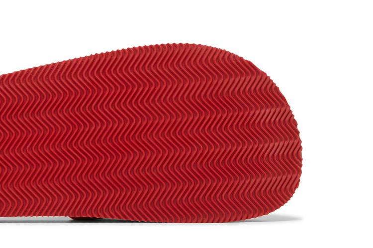 adidas Adimule Slide 'Red Velvet'