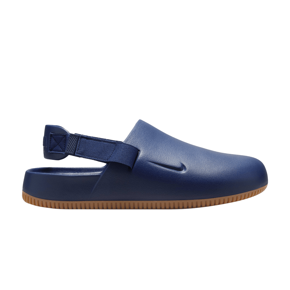 Кроссовки Nike Calm Mule 'Navy Gum'