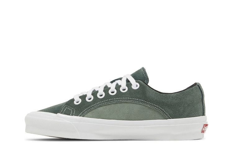 Кроссовки Vans OG Lampin LX 'Green Machine'