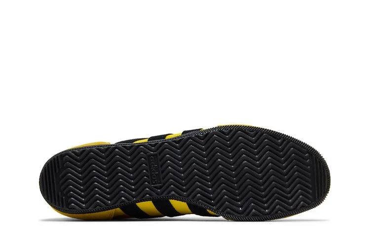 Кроссовки adidas Wmns Japan High 'Yellow Black'