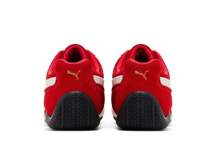 Кроссовки Puma Speedcat OG Jr 'Red White'