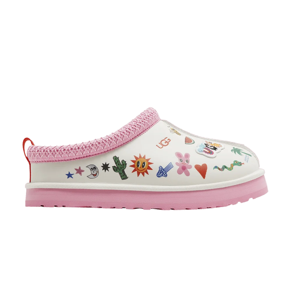 Кроссовки UGG Tazz Slipper Kids 'Pop Sketch'