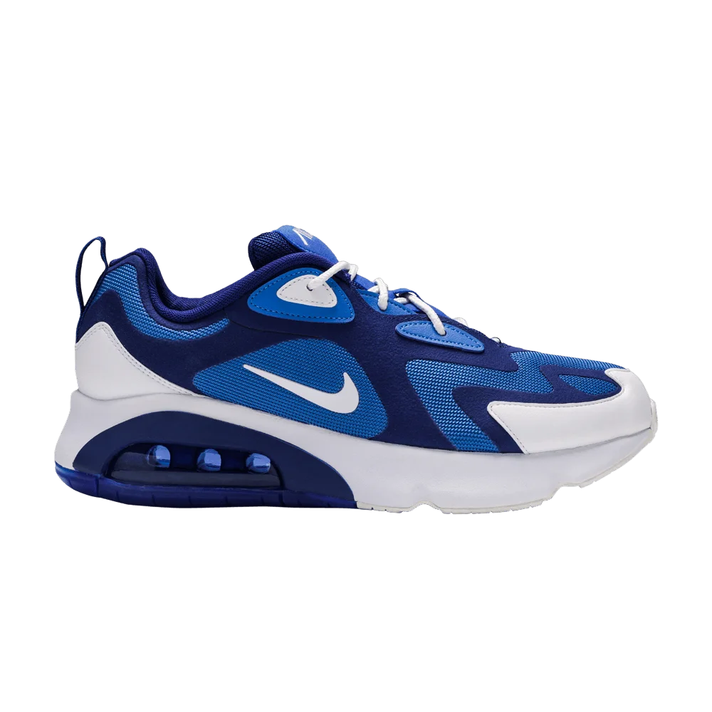 Кроссовки Nike Air Max 200 'Pacific Blue'