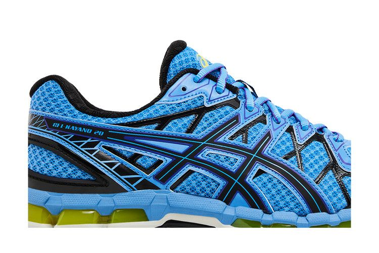 Кроссовки ASICS Gel Kayano 20 'Blue Neptune Black'