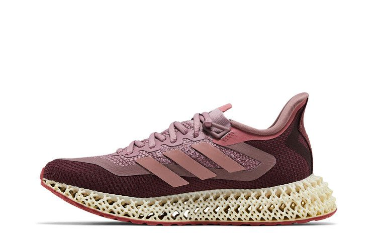 Кроссовки adidas Wmns 4DFWD 2 'Magic Mauve'