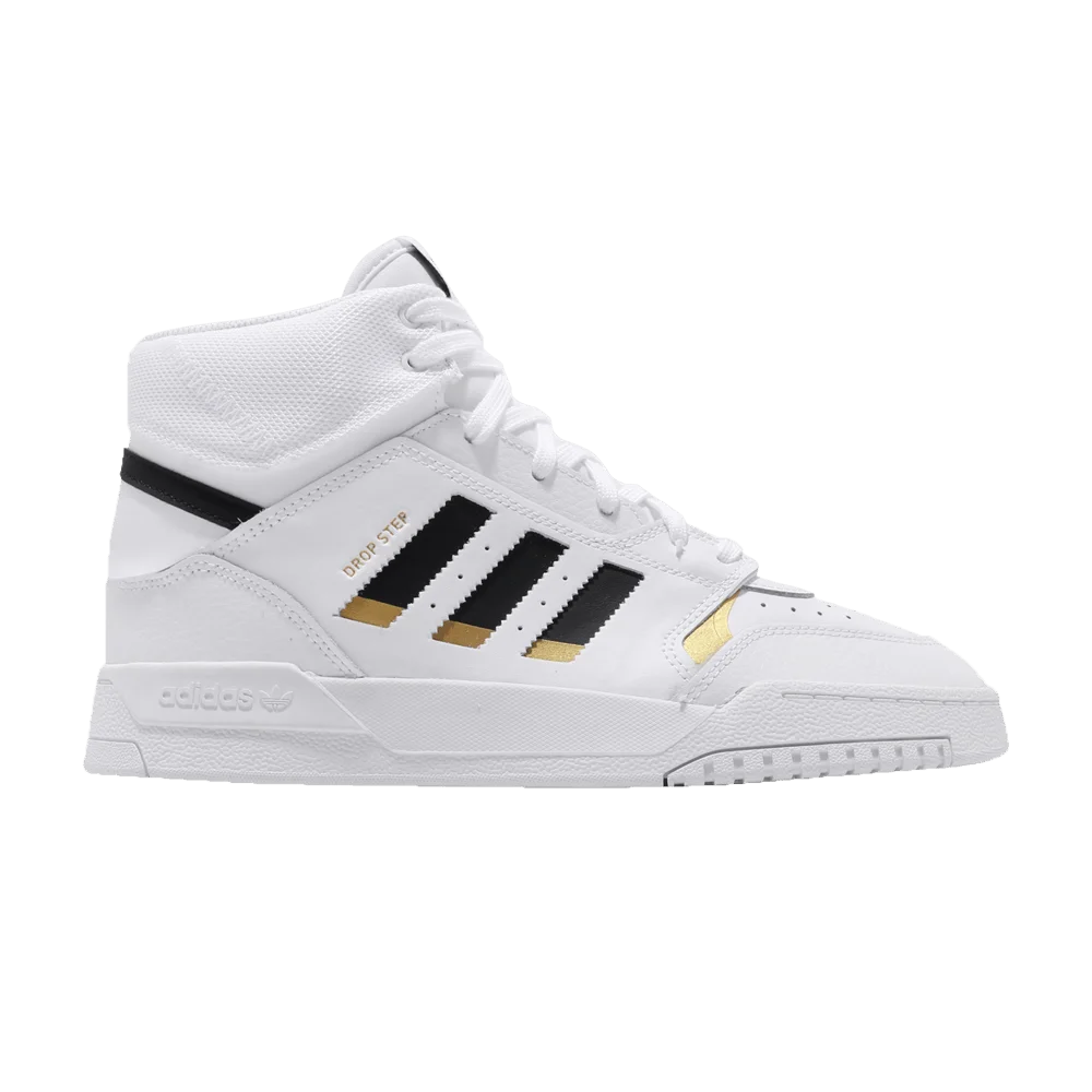 Krossovki-Adidas-Drop-Step-Gold-Metallic