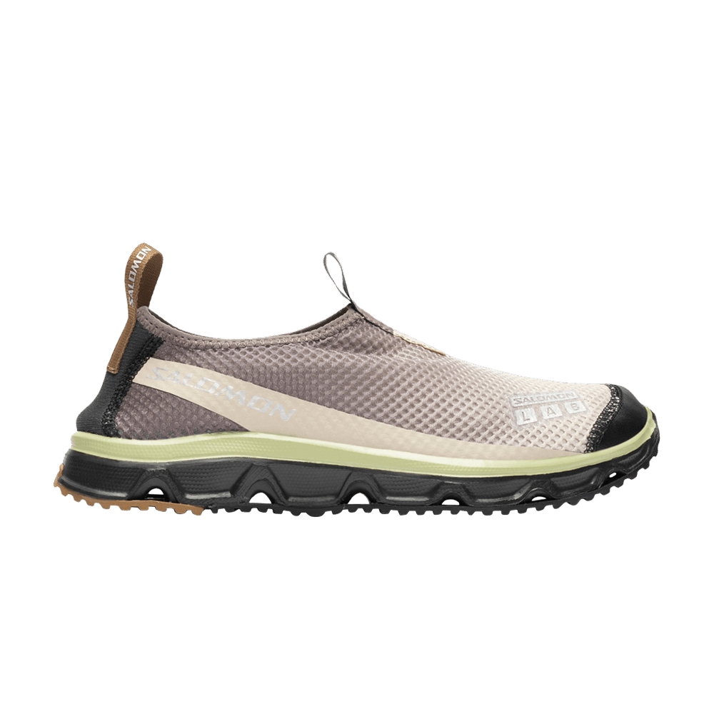 Кроссовки Salomon RX Moc 3.0 'Feather Grey Plum Kitten'