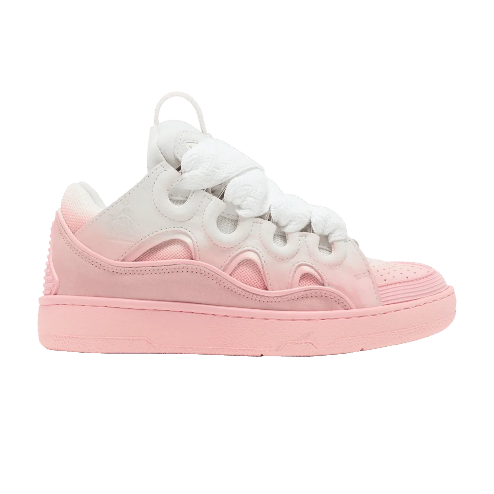 Krossovki-Lanvin-Wmns-Curb-Sneakers-Gradient-Pink